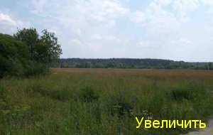 Земельный участок Мишнево